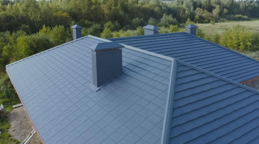 EPDM Rubber Roofing in Elkins, WV